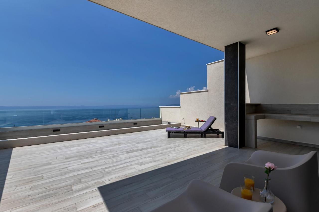 Villa Nina 2, Makarska Eksteriør billede
