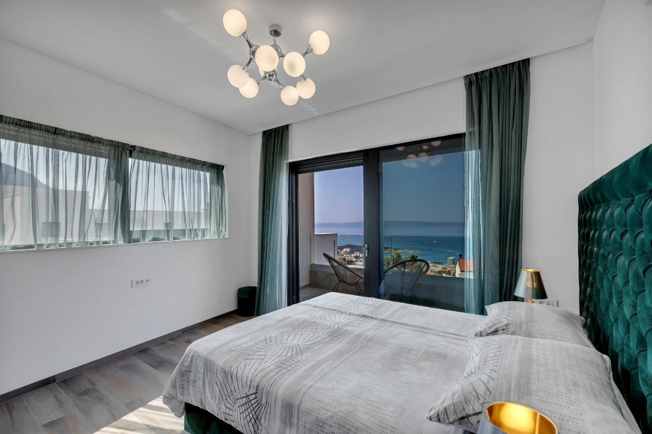Villa Nina 2, Makarska Eksteriør billede