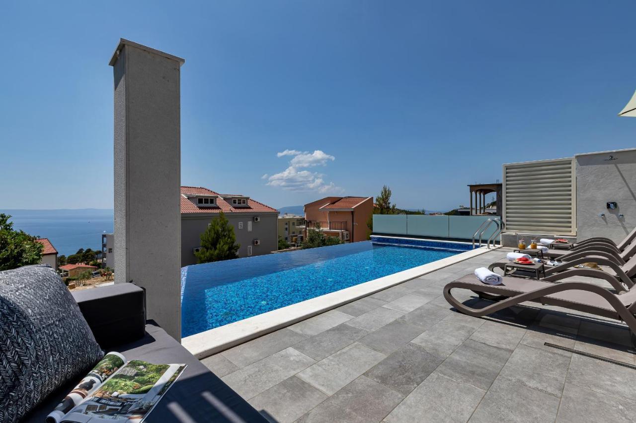 Villa Nina 2, Makarska Eksteriør billede