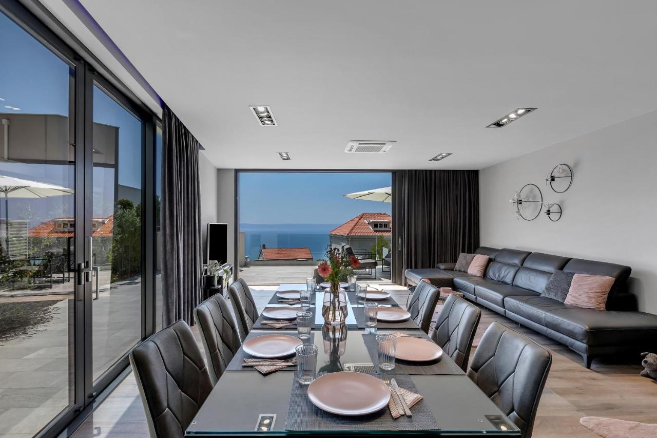 Villa Nina 2, Makarska Eksteriør billede