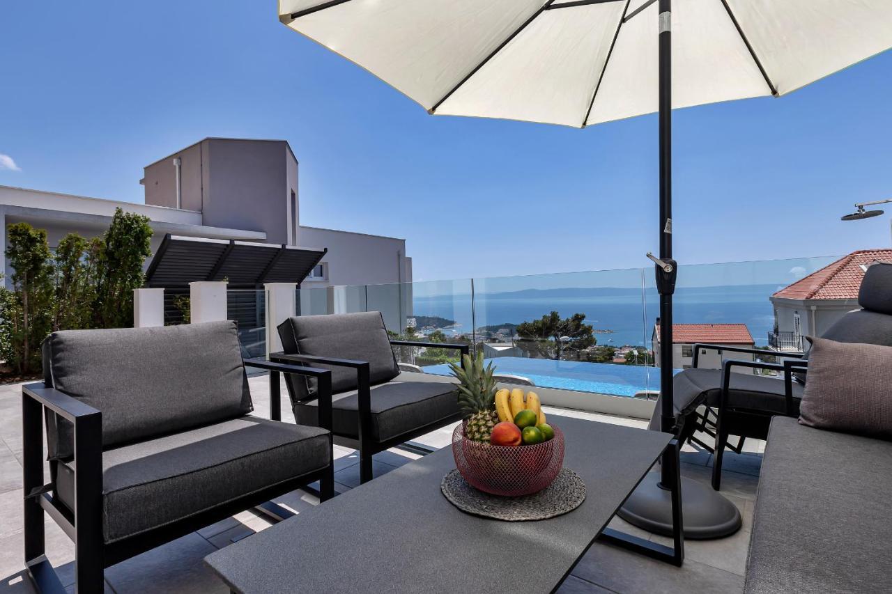 Villa Nina 2, Makarska Eksteriør billede