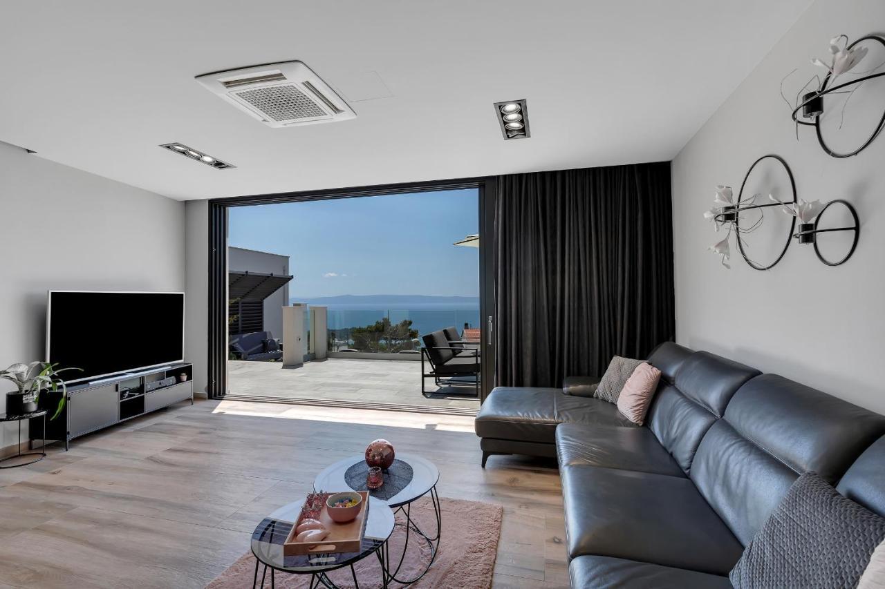 Villa Nina 2, Makarska Eksteriør billede