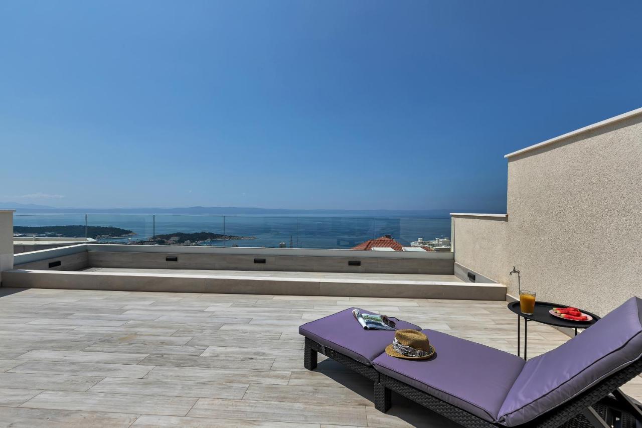 Villa Nina 2, Makarska Eksteriør billede