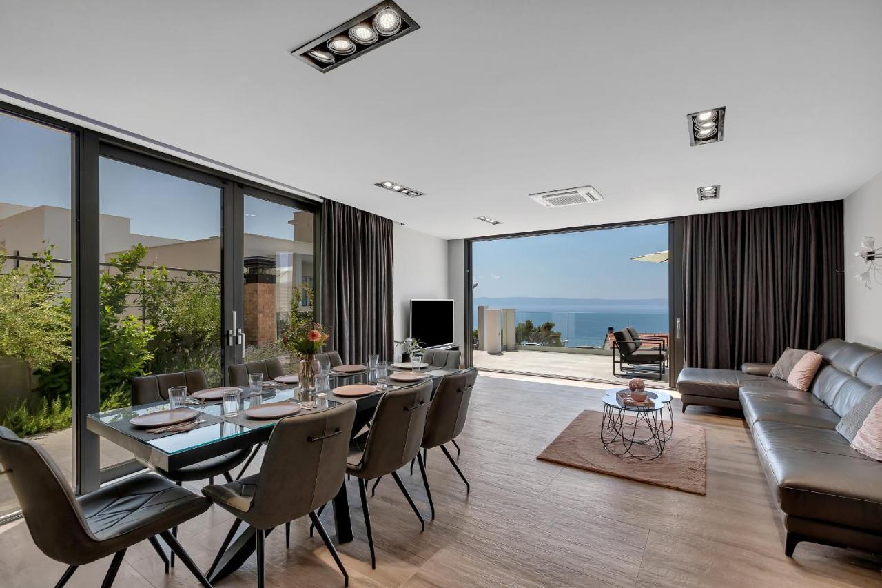 Villa Nina 2, Makarska Eksteriør billede