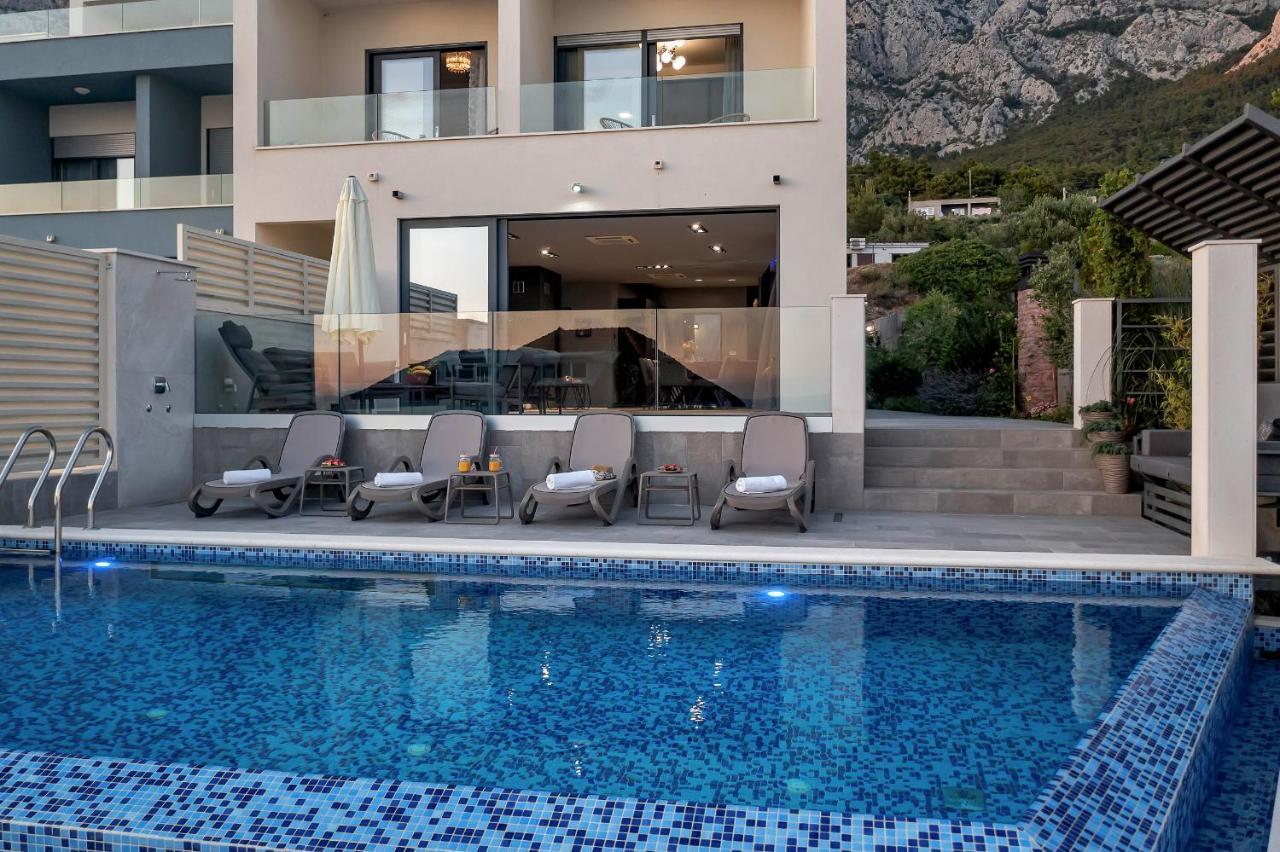 Villa Nina 2, Makarska Eksteriør billede