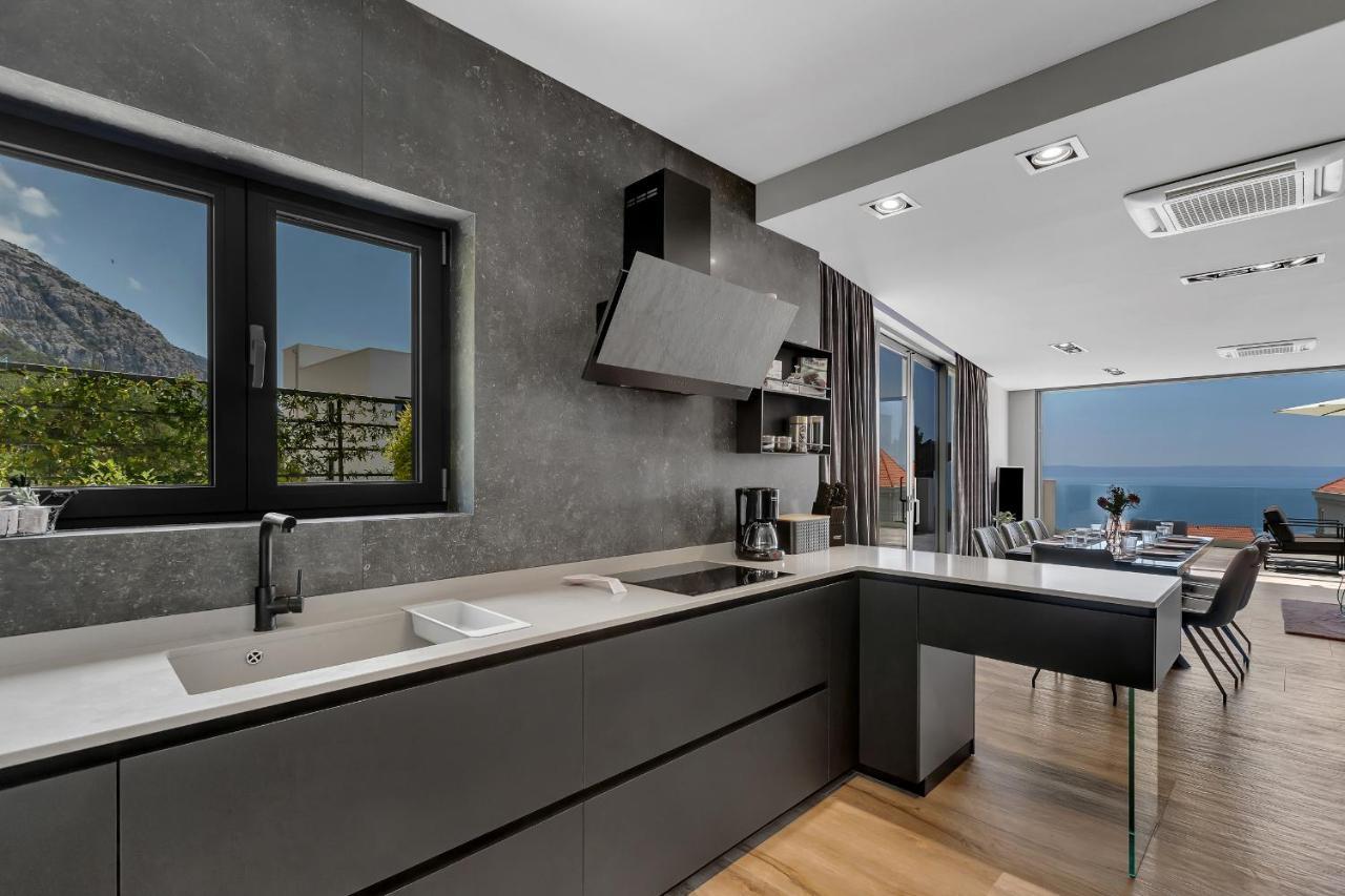 Villa Nina 2, Makarska Eksteriør billede