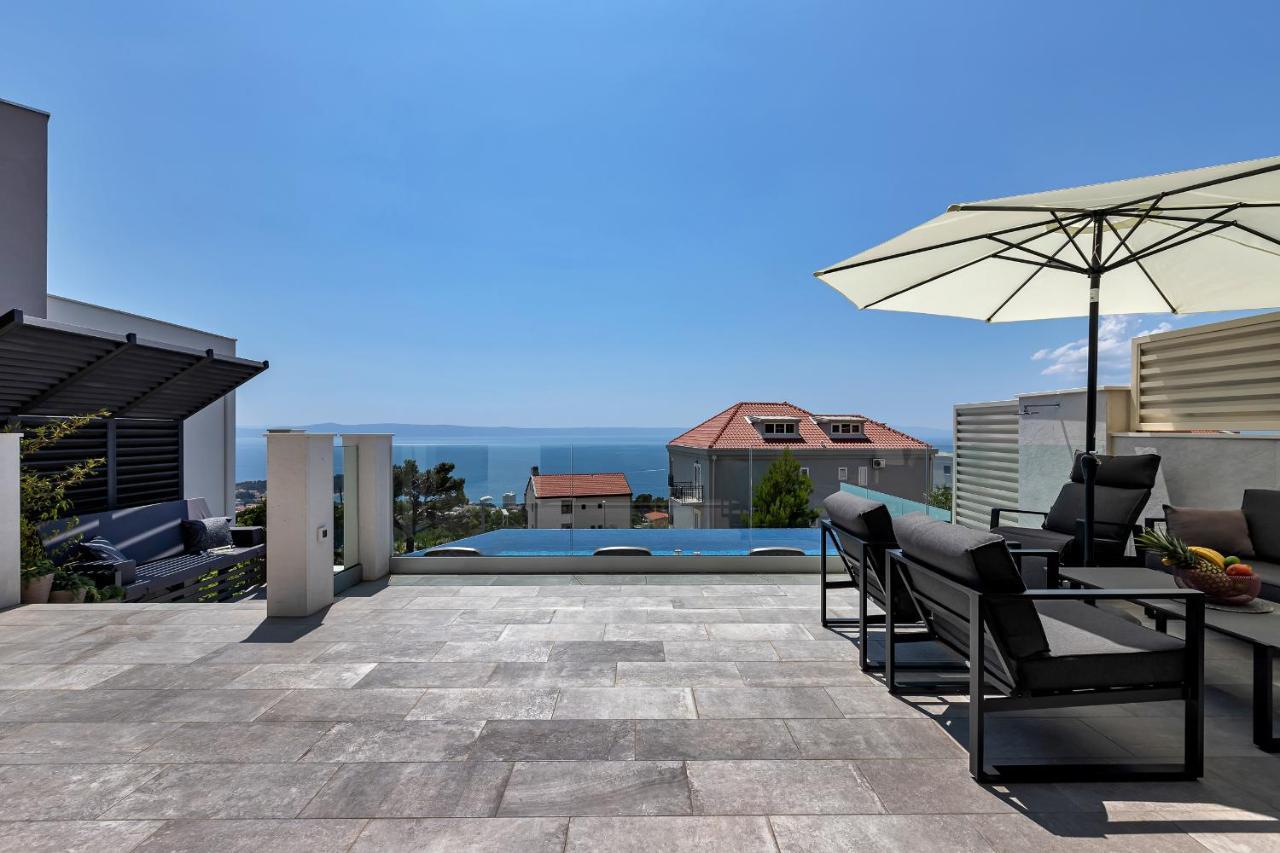 Villa Nina 2, Makarska Eksteriør billede