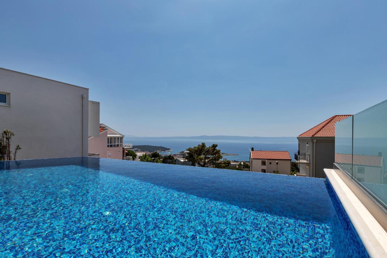 Villa Nina 2, Makarska Eksteriør billede