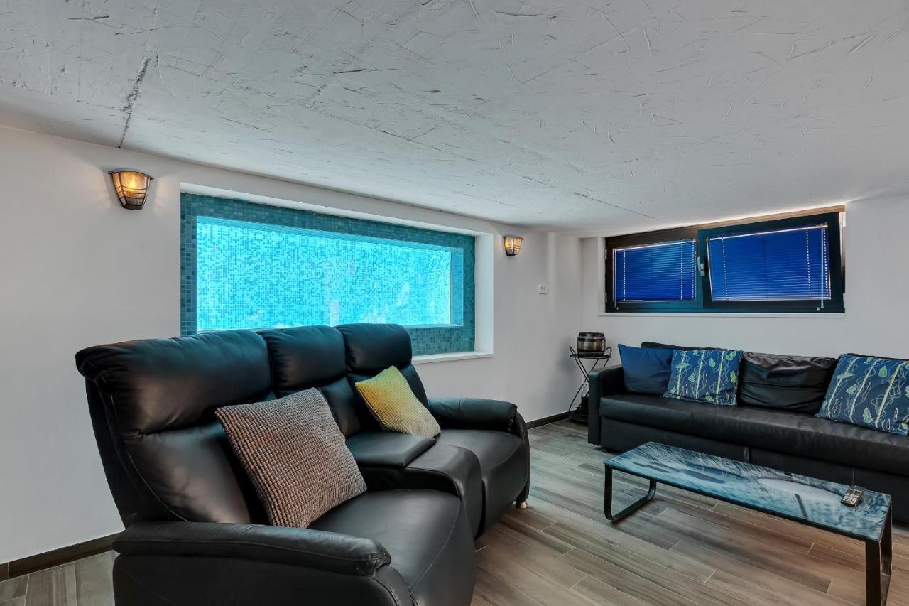 Villa Nina 2, Makarska Eksteriør billede