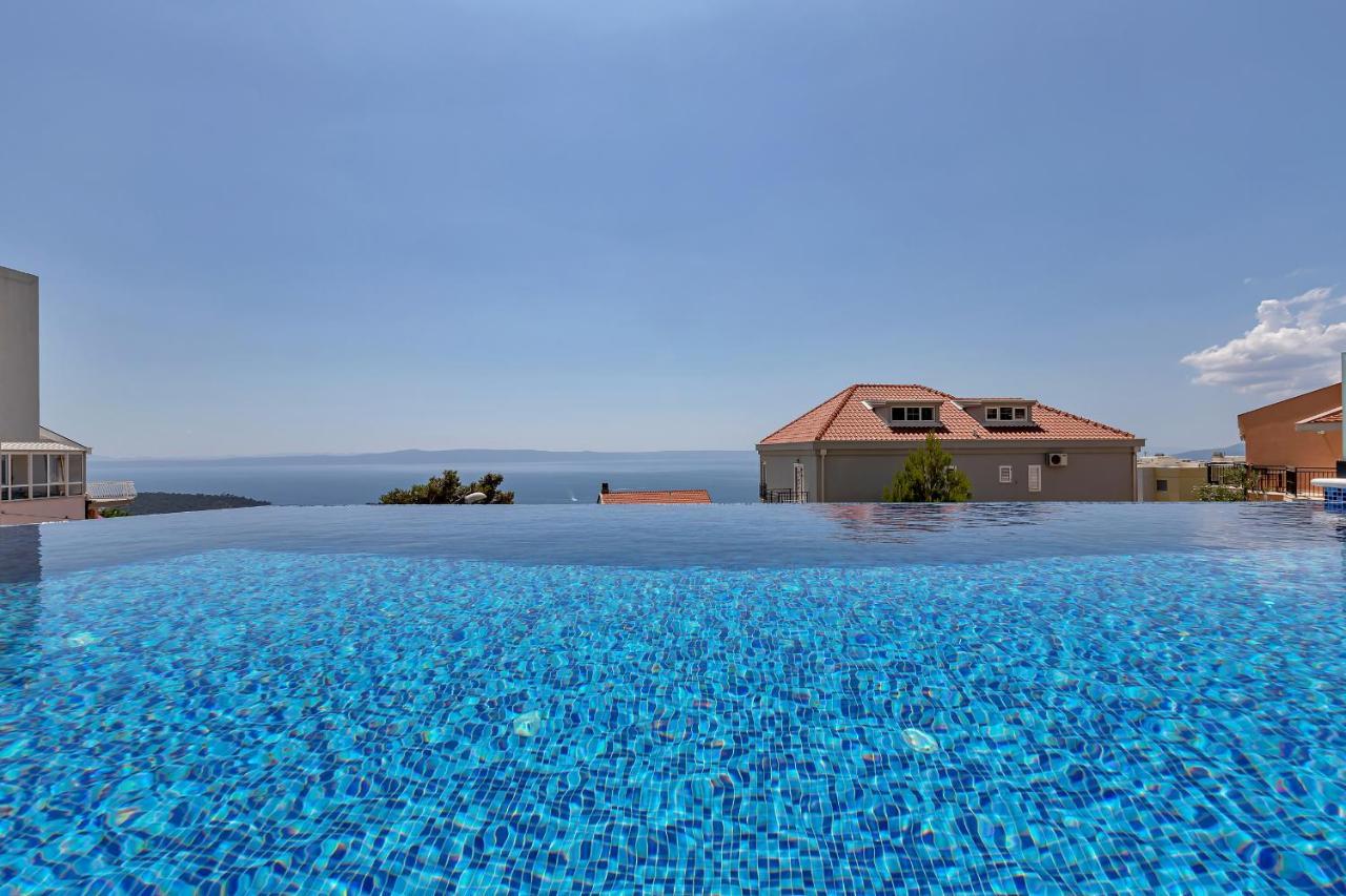 Villa Nina 2, Makarska Eksteriør billede