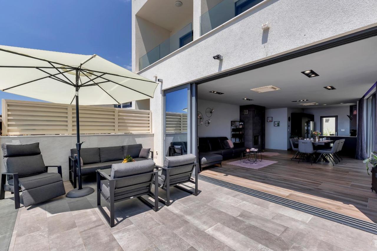 Villa Nina 2, Makarska Eksteriør billede