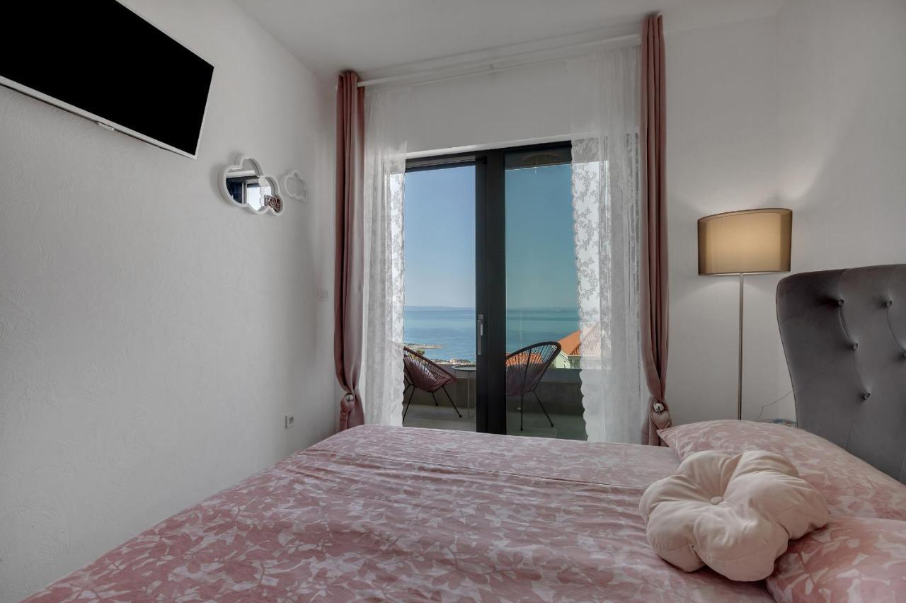 Villa Nina 2, Makarska Eksteriør billede