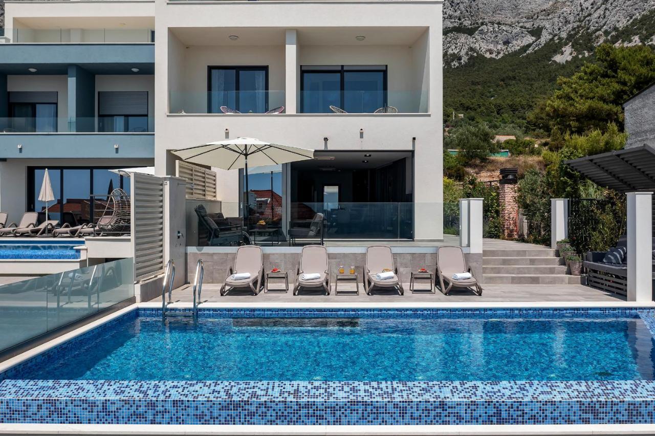 Villa Nina 2, Makarska Eksteriør billede