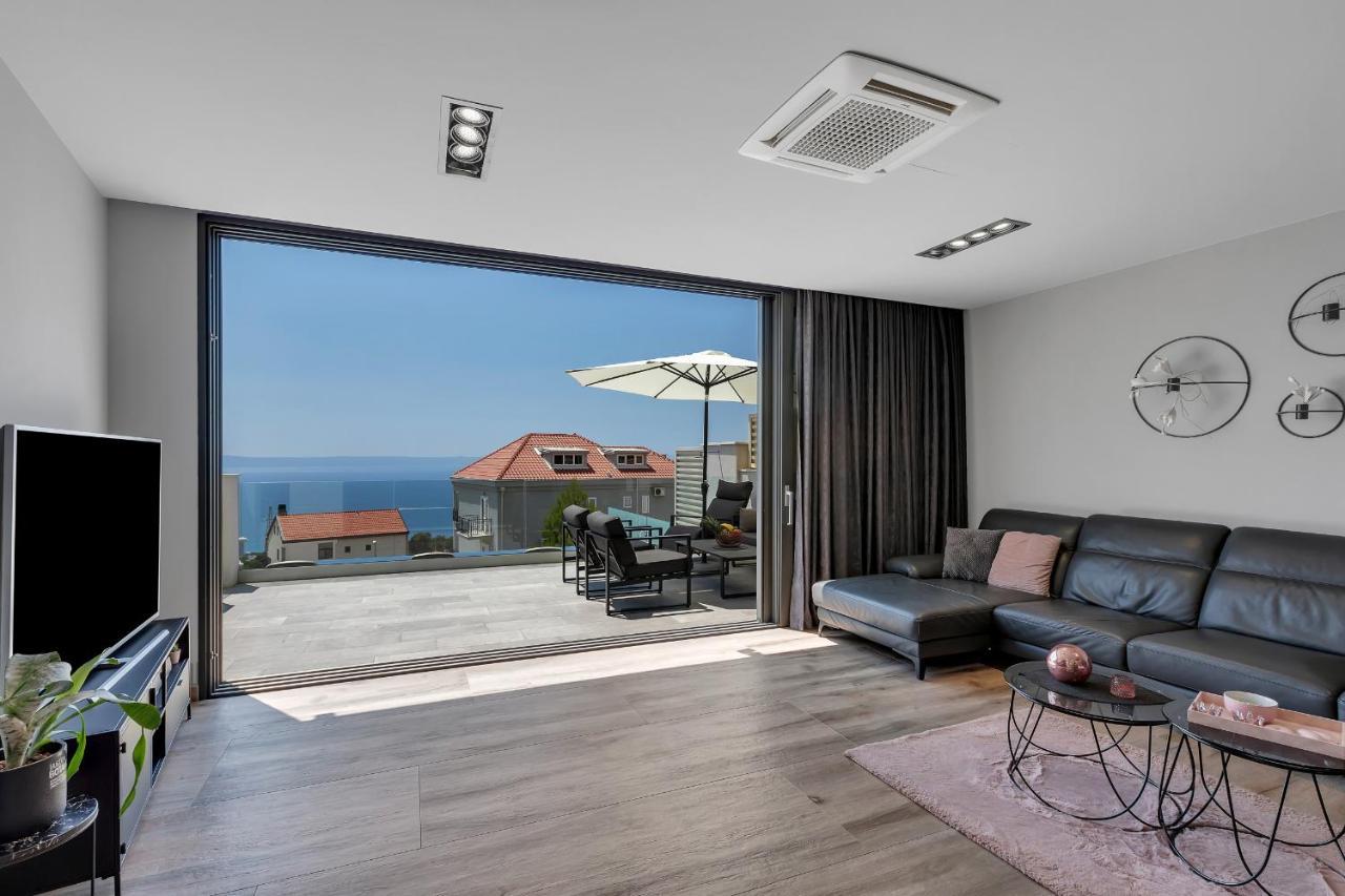 Villa Nina 2, Makarska Eksteriør billede