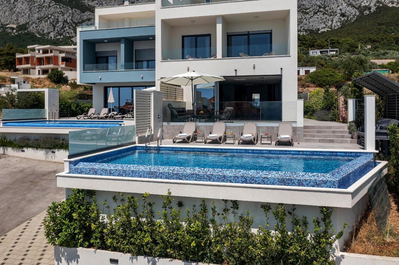 Villa Nina 2, Makarska Eksteriør billede