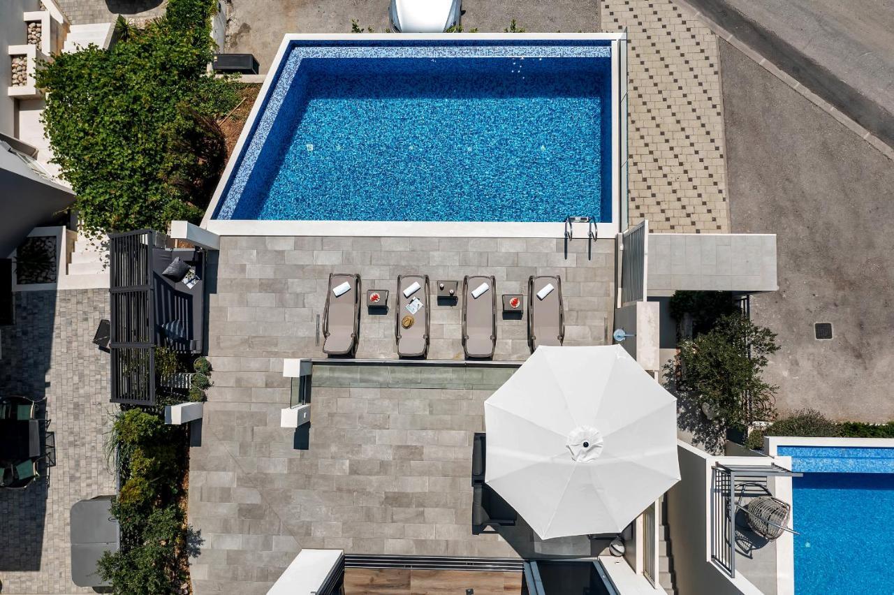 Villa Nina 2, Makarska Eksteriør billede