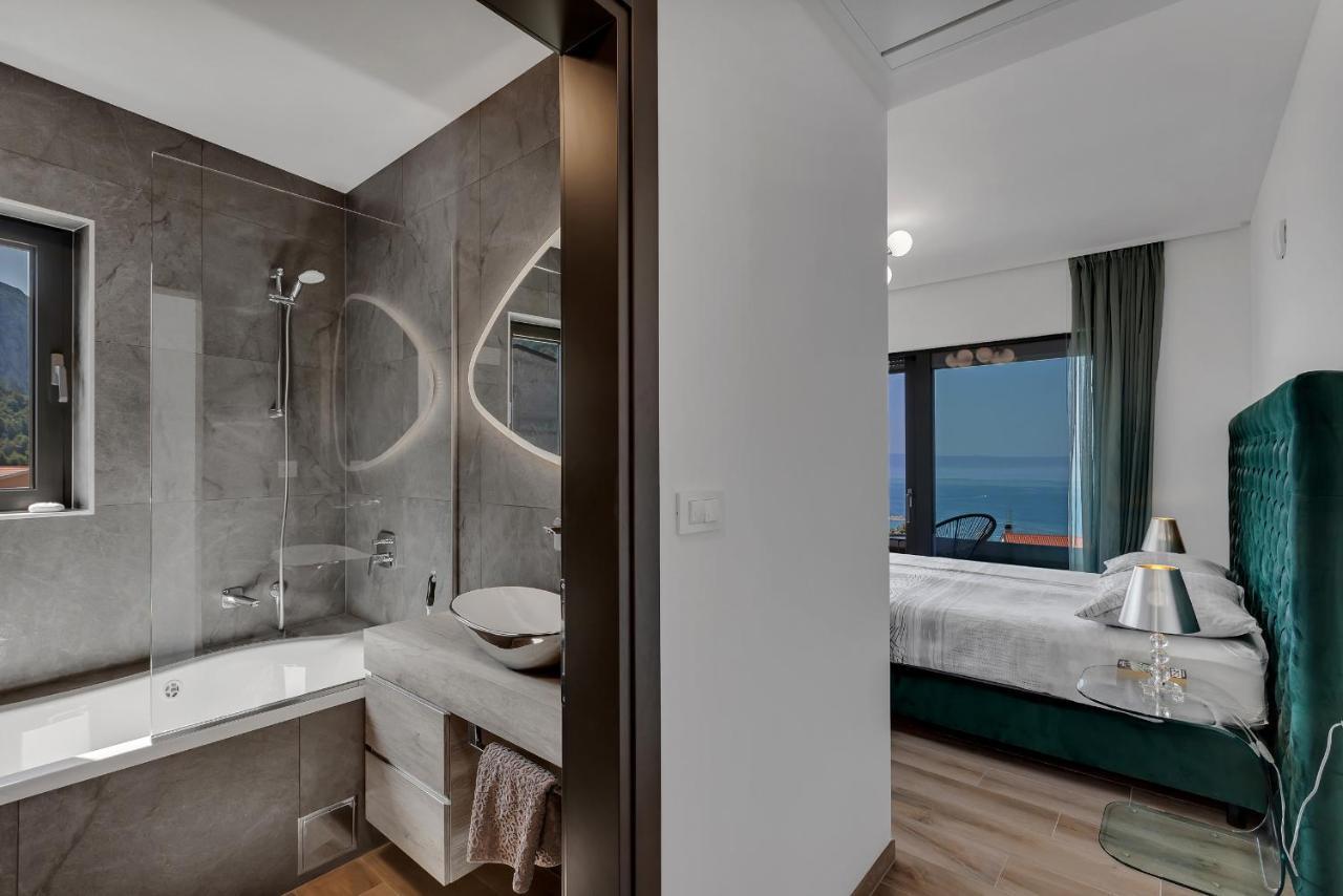 Villa Nina 2, Makarska Eksteriør billede