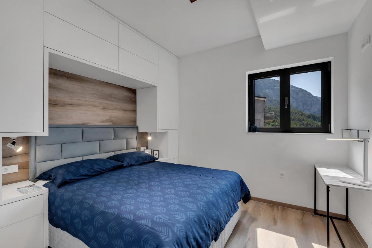 Villa Nina 2, Makarska Eksteriør billede