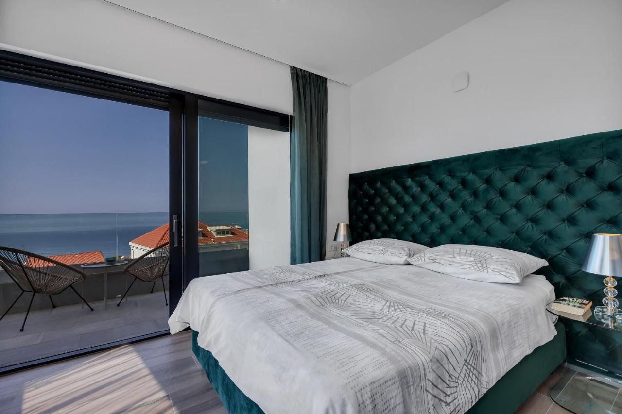 Villa Nina 2, Makarska Eksteriør billede