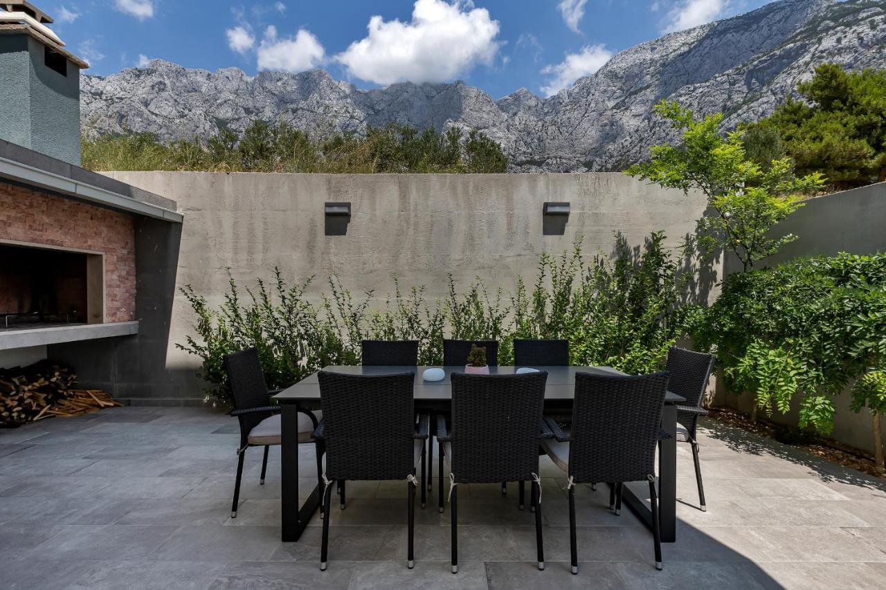 Villa Nina 2, Makarska Eksteriør billede