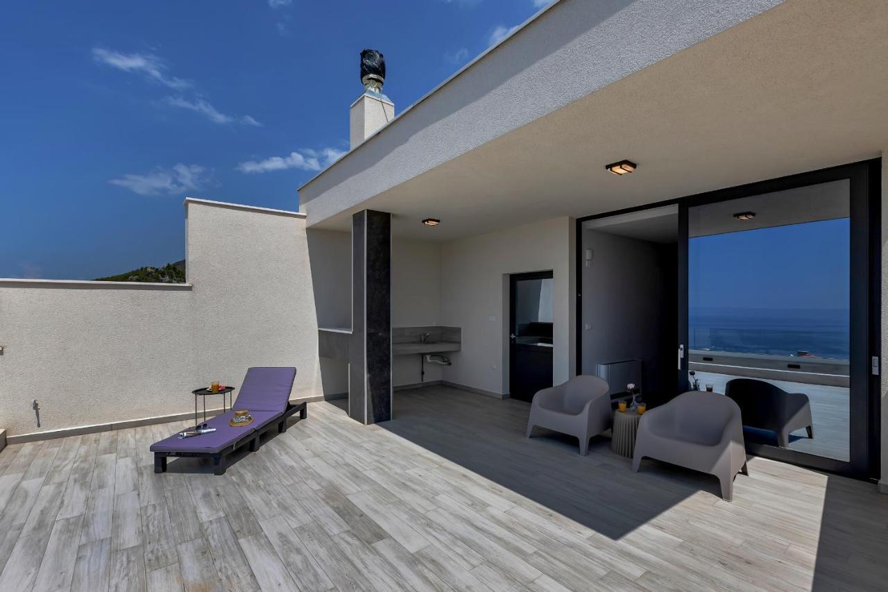 Villa Nina 2, Makarska Eksteriør billede