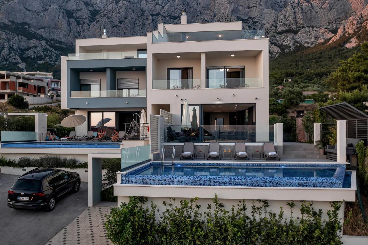 Villa Nina 2, Makarska Eksteriør billede