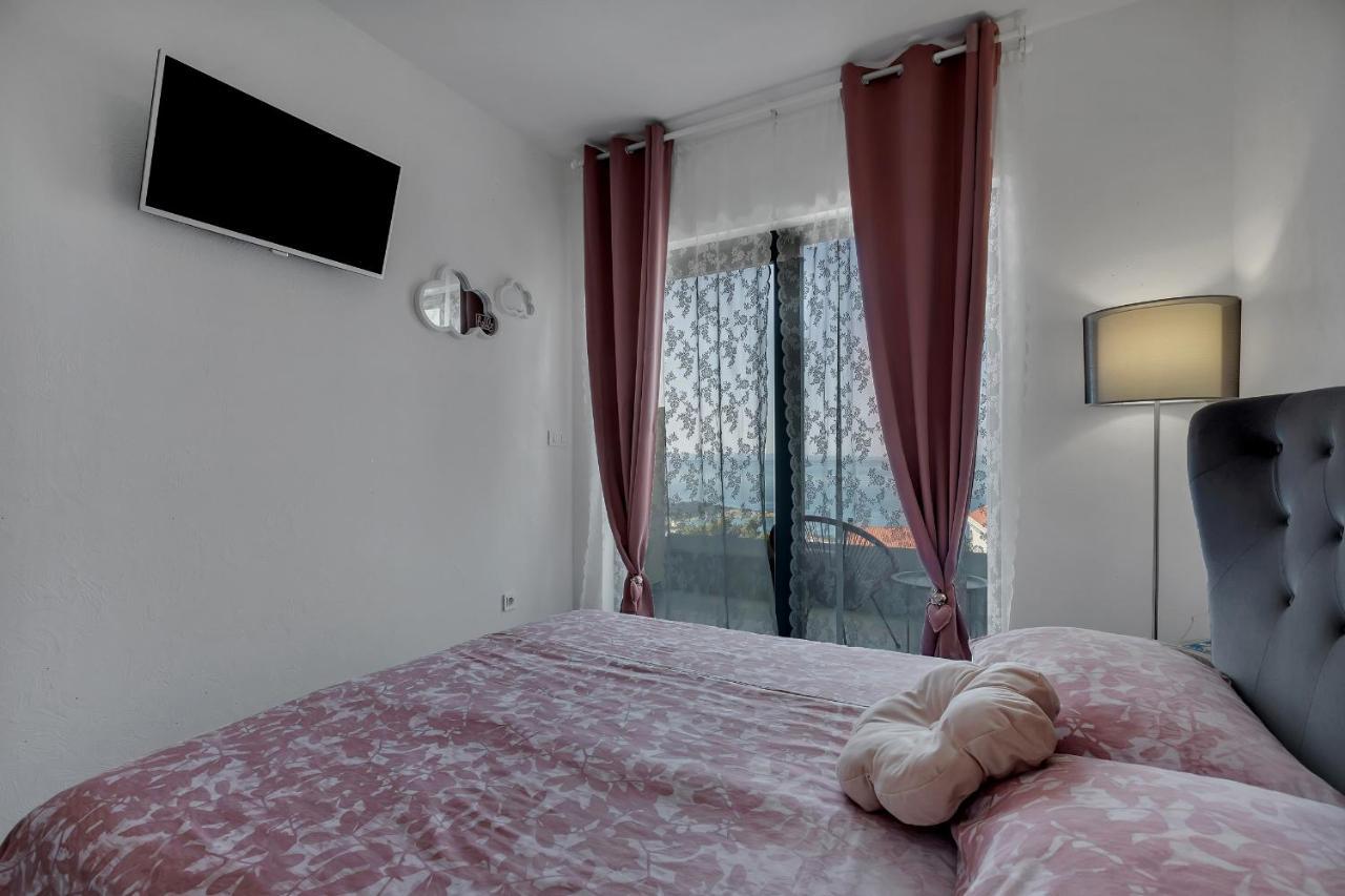 Villa Nina 2, Makarska Eksteriør billede