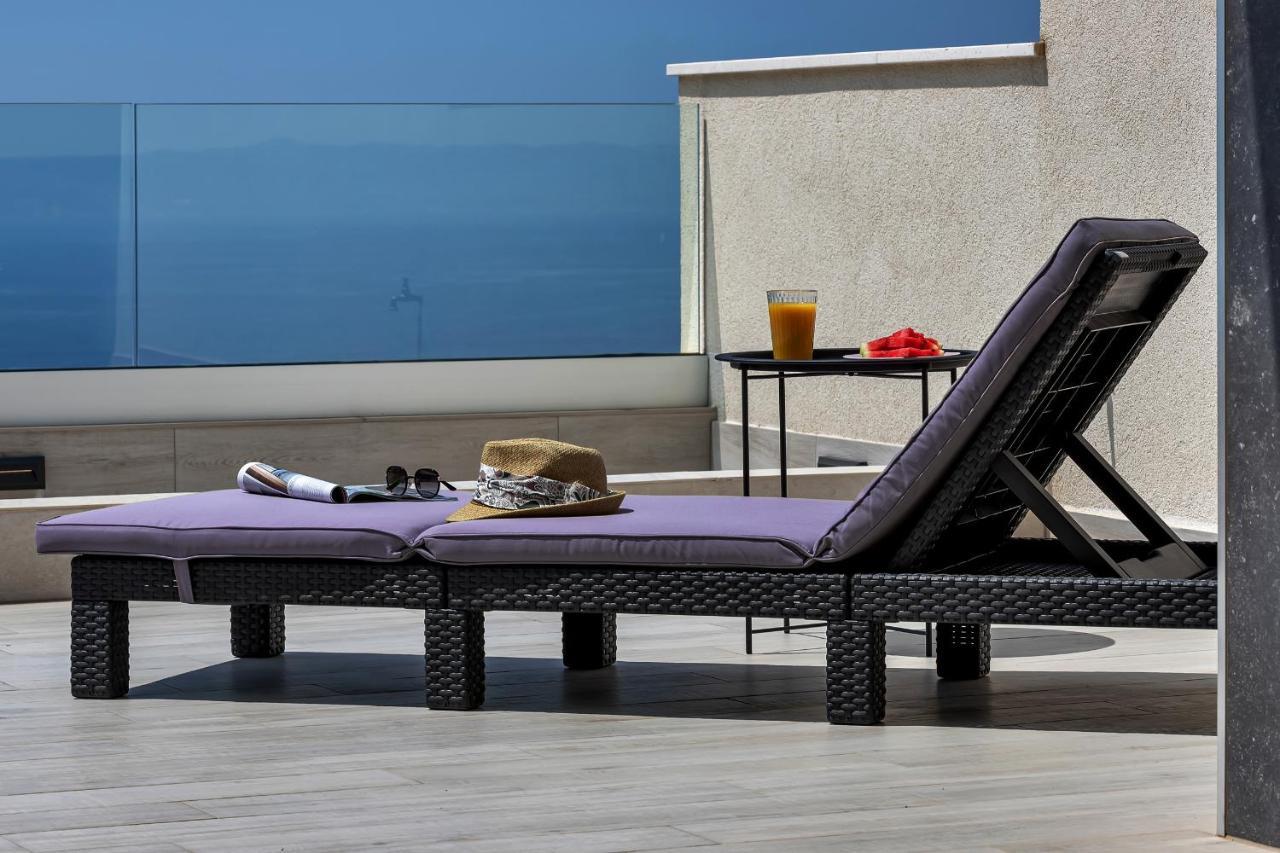 Villa Nina 2, Makarska Eksteriør billede