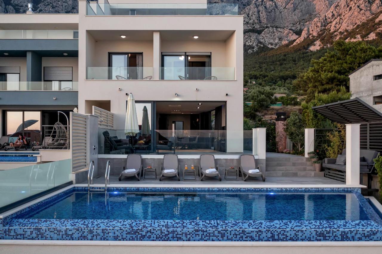 Villa Nina 2, Makarska Eksteriør billede